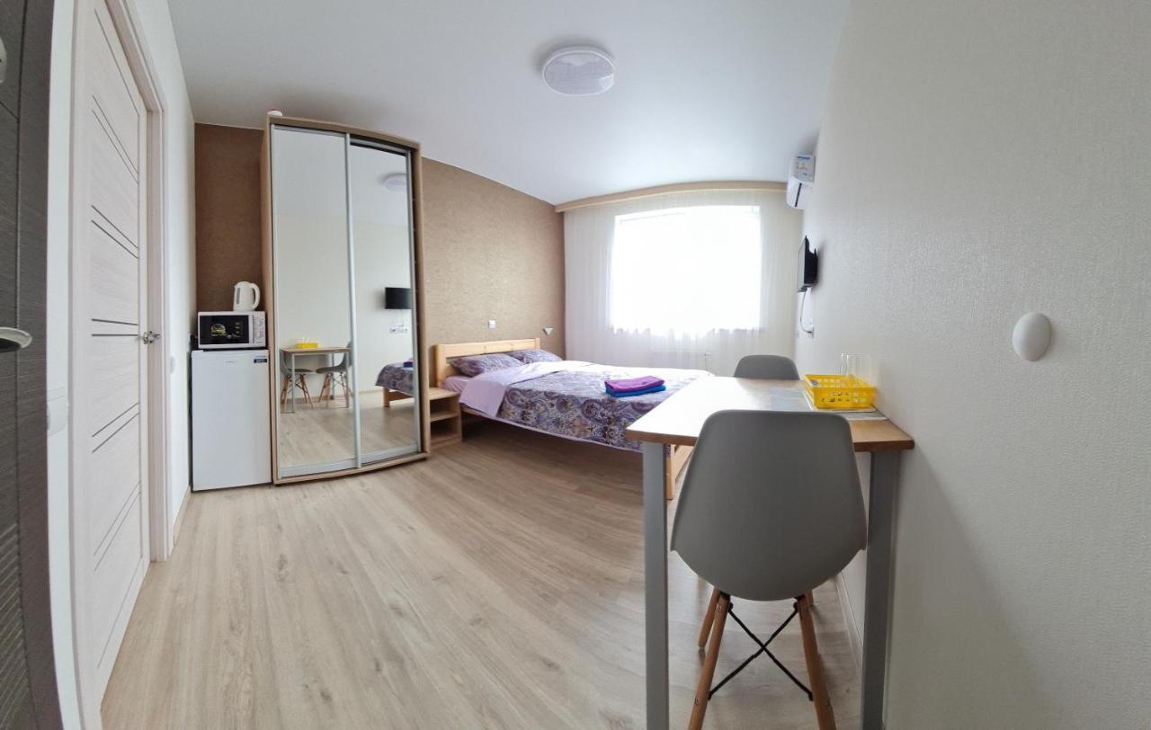 Apartments Swan Lake Kiev Dış mekan fotoğraf