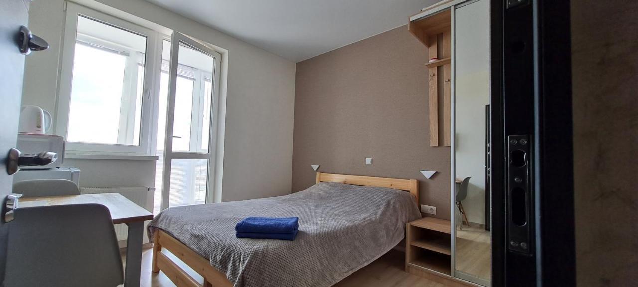 Apartments Swan Lake Kiev Dış mekan fotoğraf