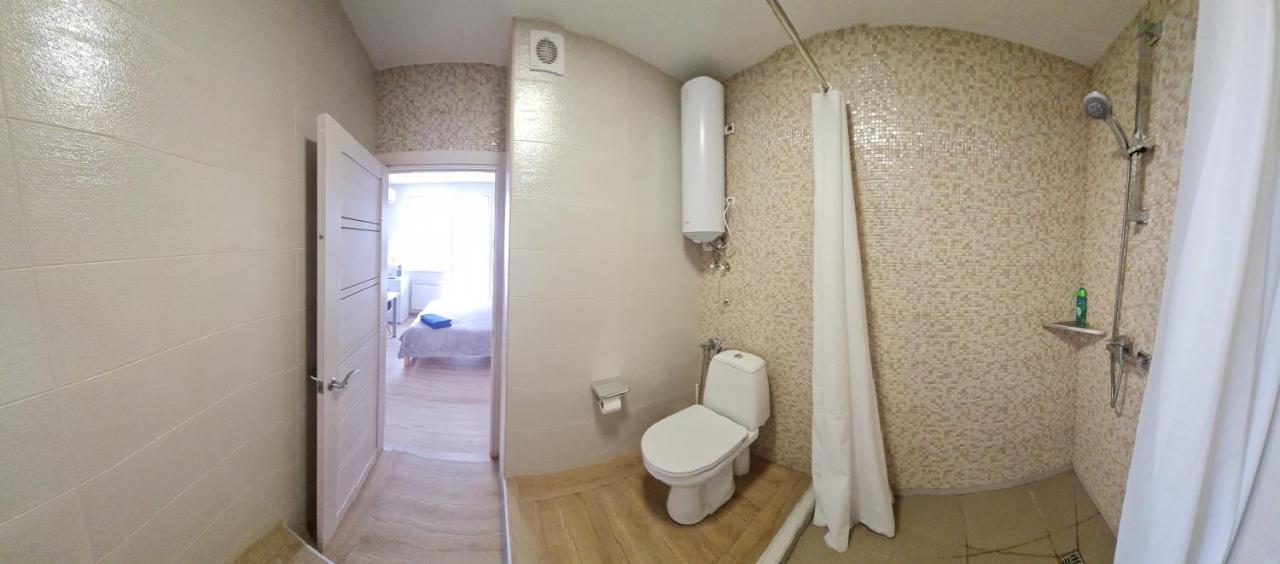 Apartments Swan Lake Kiev Dış mekan fotoğraf